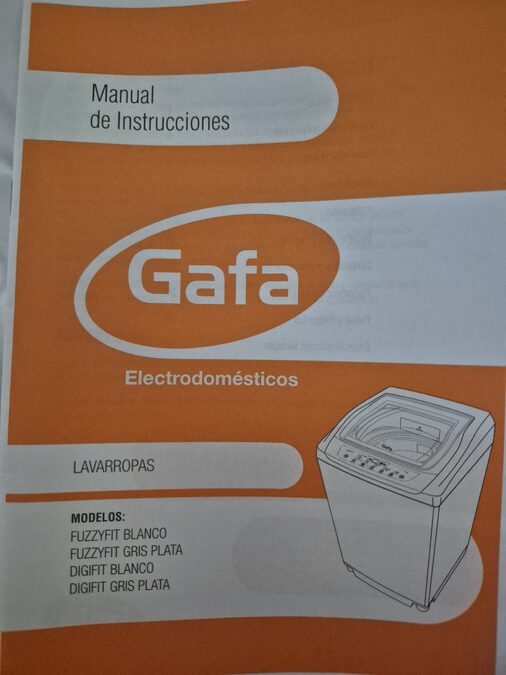 Lavarropas nuevo