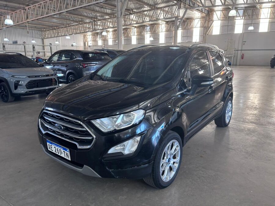 ECO SPORT 2.0 TITANIUM AT (NO POWERSHIFT) - AÑO 2020 - 93.822KM