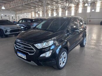 ECO SPORT 2.0 TITANIUM AT (NO POWERSHIFT) - AÑO 2020 - 93.822KM