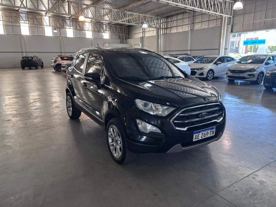 ECO SPORT 2.0 TITANIUM AT (NO POWERSHIFT) - AÑO 2020 - 93.822KM