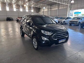 ECO SPORT 2.0 TITANIUM AT (NO POWERSHIFT) - AÑO 2020 - 93.822KM