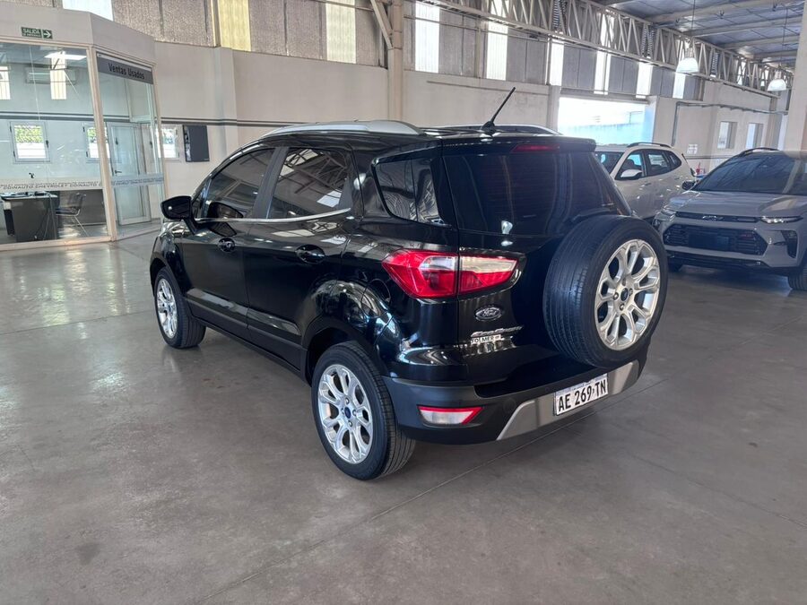 ECO SPORT 2.0 TITANIUM AT (NO POWERSHIFT) - AÑO 2020 - 93.822KM