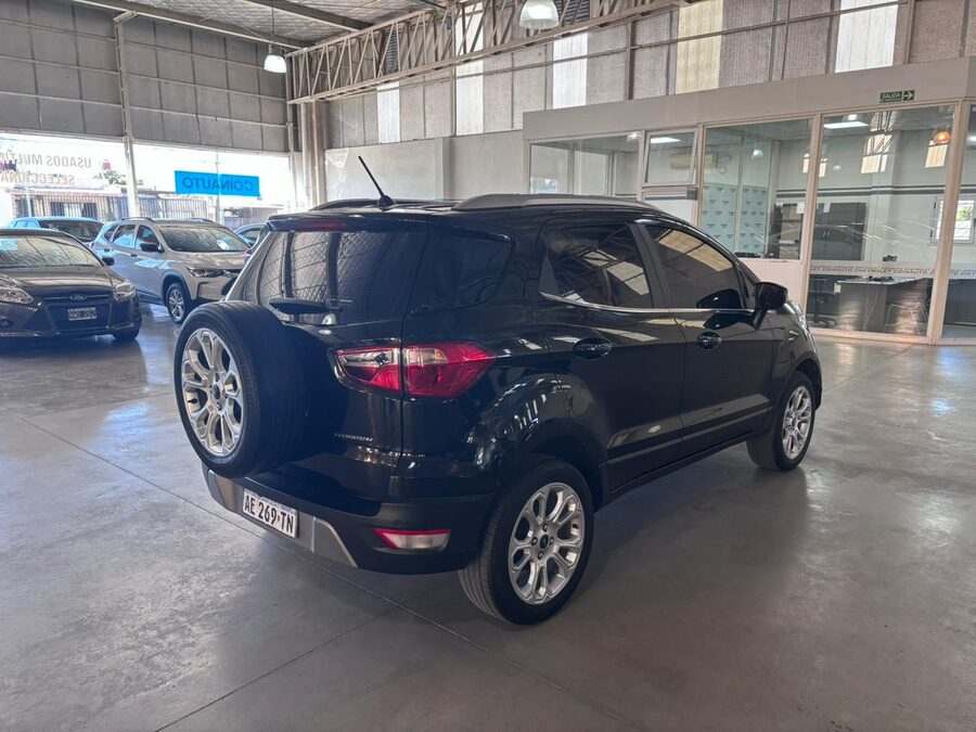 ECO SPORT 2.0 TITANIUM AT (NO POWERSHIFT) - AÑO 2020 - 93.822KM