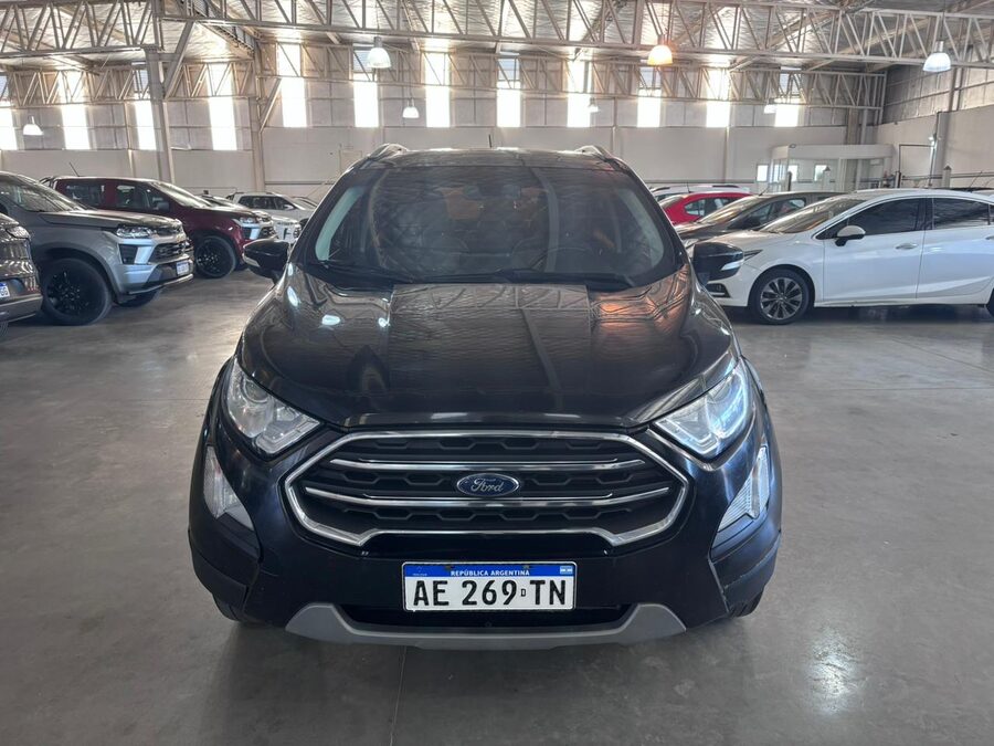 ECO SPORT 2.0 TITANIUM AT (NO POWERSHIFT) - AÑO 2020 - 93.822KM
