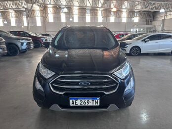 ECO SPORT 2.0 TITANIUM AT (NO POWERSHIFT) - AÑO 2020 - 93.822KM