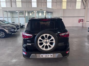 ECO SPORT 2.0 TITANIUM AT (NO POWERSHIFT) - AÑO 2020 - 93.822KM