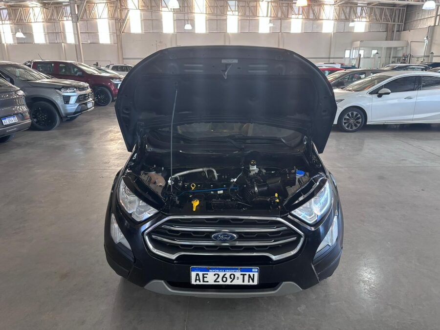 ECO SPORT 2.0 TITANIUM AT (NO POWERSHIFT) - AÑO 2020 - 93.822KM