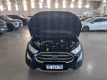 ECO SPORT 2.0 TITANIUM AT (NO POWERSHIFT) - AÑO 2020 - 93.822KM