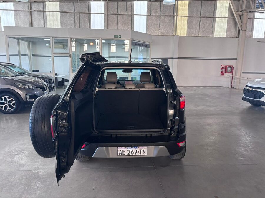 ECO SPORT 2.0 TITANIUM AT (NO POWERSHIFT) - AÑO 2020 - 93.822KM
