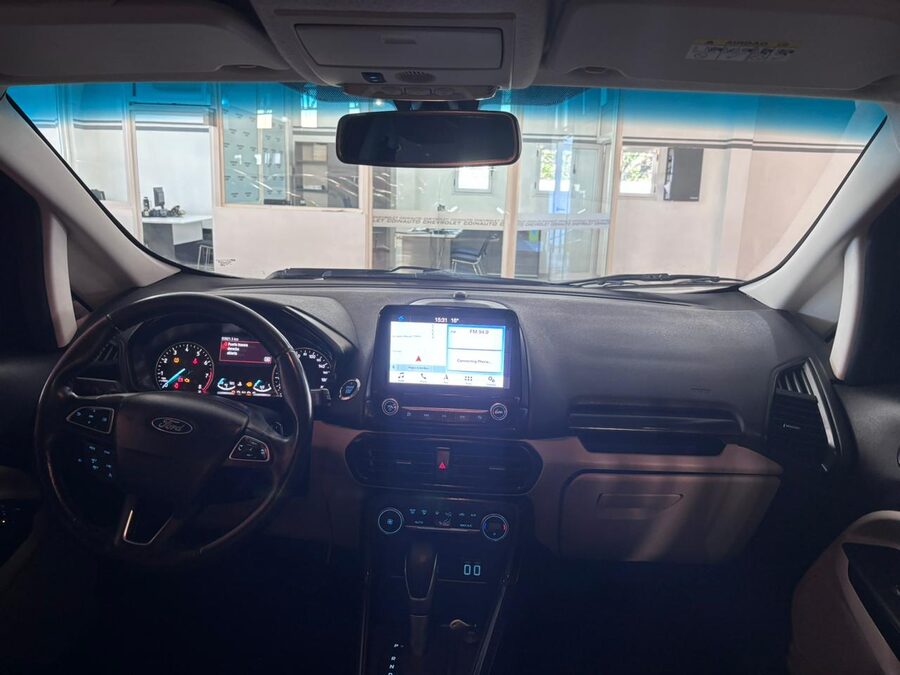 ECO SPORT 2.0 TITANIUM AT (NO POWERSHIFT) - AÑO 2020 - 93.822KM