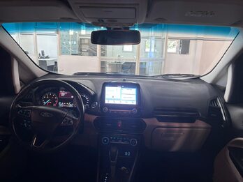 ECO SPORT 2.0 TITANIUM AT (NO POWERSHIFT) - AÑO 2020 - 93.822KM