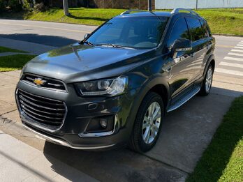 CHEVROLET CAPTIVA 2.2 LTZ AT 184 CV - AÑO 2.018