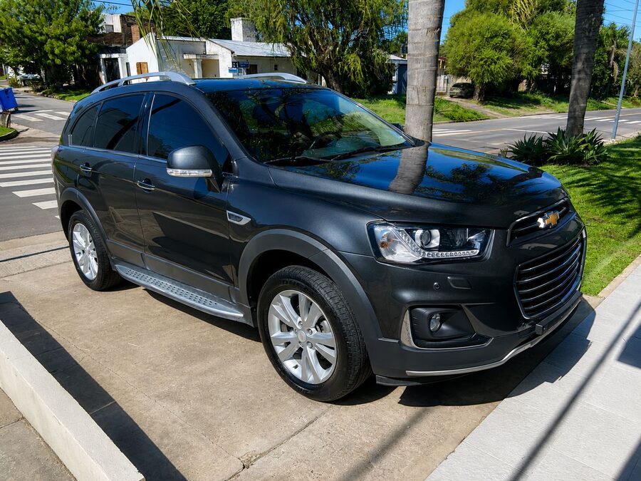 CHEVROLET CAPTIVA 2.2 LTZ AT 184 CV - AÑO 2.018