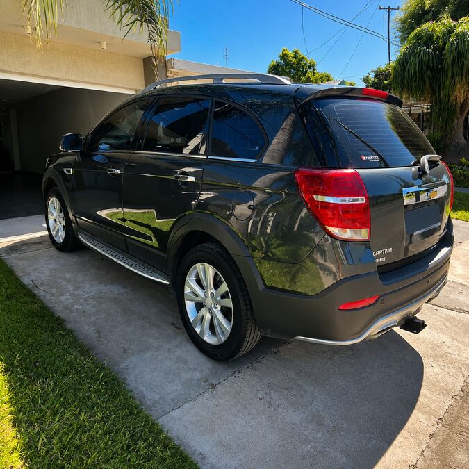 CHEVROLET CAPTIVA 2.2 LTZ AT 184 CV - AÑO 2.018