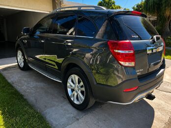 CHEVROLET CAPTIVA 2.2 LTZ AT 184 CV - AÑO 2.018