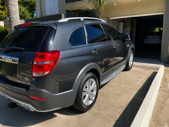 CHEVROLET CAPTIVA 2.2 LTZ AT 184 CV - AÑO 2.018