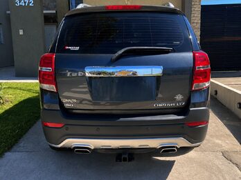 CHEVROLET CAPTIVA 2.2 LTZ AT 184 CV - AÑO 2.018