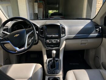 CHEVROLET CAPTIVA 2.2 LTZ AT 184 CV - AÑO 2.018