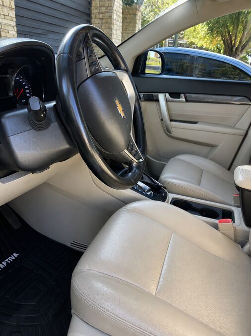 CHEVROLET CAPTIVA 2.2 LTZ AT 184 CV - AÑO 2.018