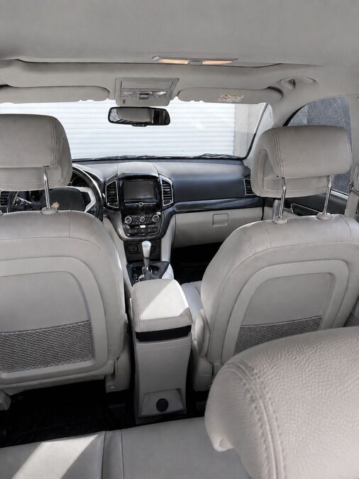 CHEVROLET CAPTIVA 2.2 LTZ AT 184 CV - AÑO 2.018