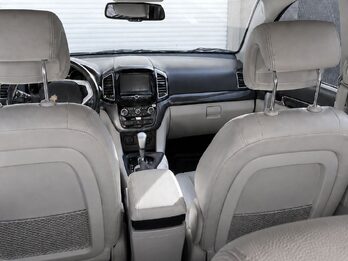 CHEVROLET CAPTIVA 2.2 LTZ AT 184 CV - AÑO 2.018