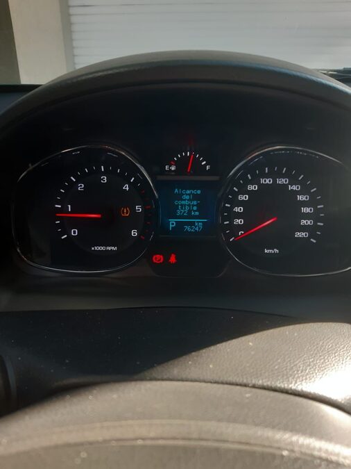 CHEVROLET CAPTIVA 2.2 LTZ AT 184 CV - AÑO 2.018