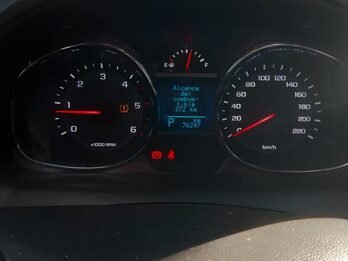 CHEVROLET CAPTIVA 2.2 LTZ AT 184 CV - AÑO 2.018