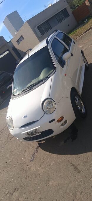 Chery QQ Confort 2013