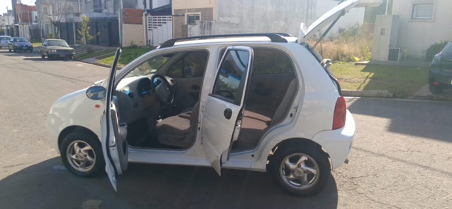 Chery QQ Confort 2013