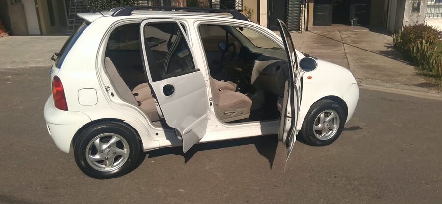 Chery QQ Confort 2013