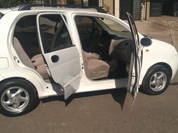 Chery QQ Confort 2013