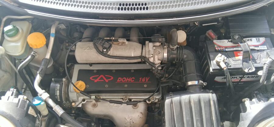 Chery QQ Confort 2013