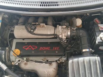 Chery QQ Confort 2013