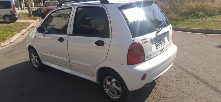 Chery QQ Confort 2013
