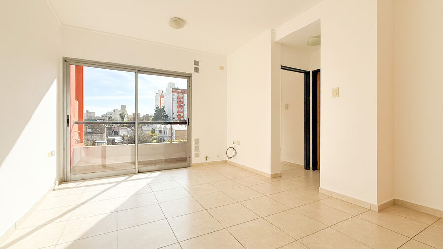 ALQUILO HERMOSO DEPTO CÉNTRICO DE 1 DORMITORIO