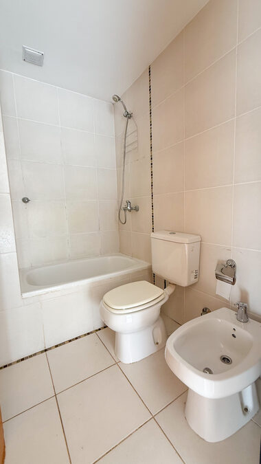 ALQUILO HERMOSO DEPTO CÉNTRICO DE 1 DORMITORIO