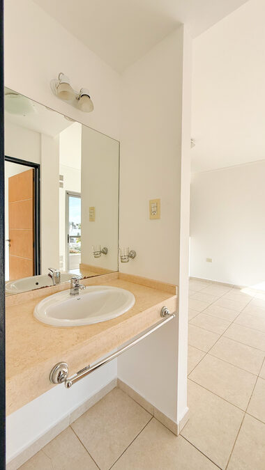 ALQUILO HERMOSO DEPTO CÉNTRICO DE 1 DORMITORIO