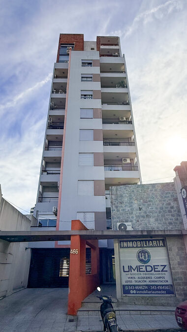 ALQUILO HERMOSO DEPTO CÉNTRICO DE 1 DORMITORIO