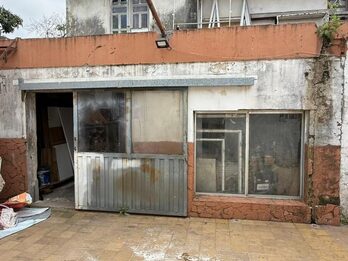 📍 AV. DON BOSCO - CASA A REFACCIONAR 3 DORM + DPTO Y TALLER AL FONDO 🏠🛠️