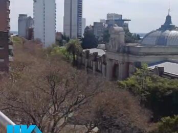 Alquilo Dpto. tipo duplex zona Parque