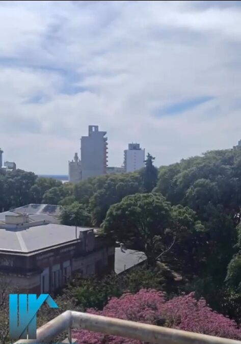 Alquilo Dpto. tipo duplex zona Parque