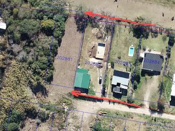 TERRENO ESCRITURADO 1000M2