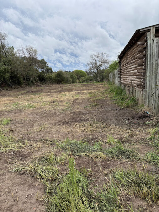 TERRENO ESCRITURADO 1000M2