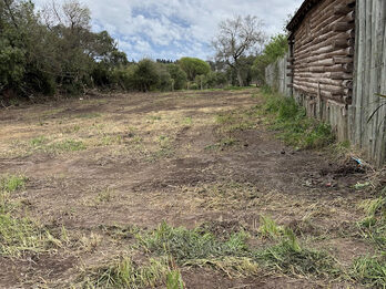 TERRENO ESCRITURADO 1000M2