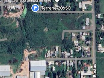 TERRENO ESCRITURADO 1000M2
