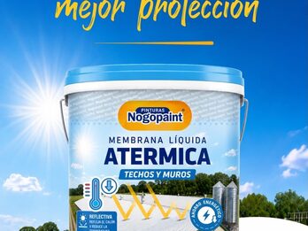 NUEVA!!!  Membrana ATERMICA x 20kg