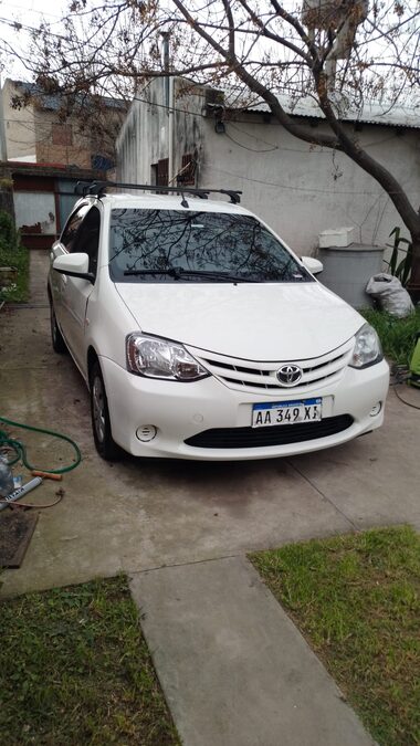 Toyota Etios XS 2016