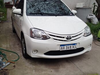 Toyota Etios XS 2016