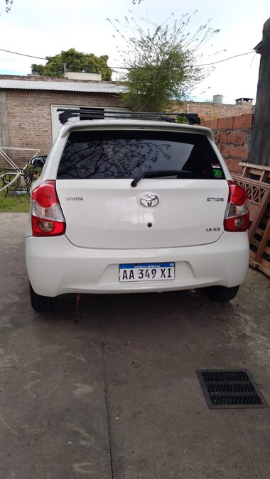 Toyota Etios XS 2016
