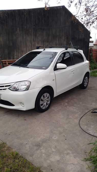 Toyota Etios XS 2016